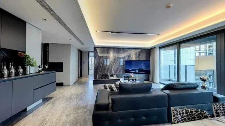 River Panorama Mansion - View 1