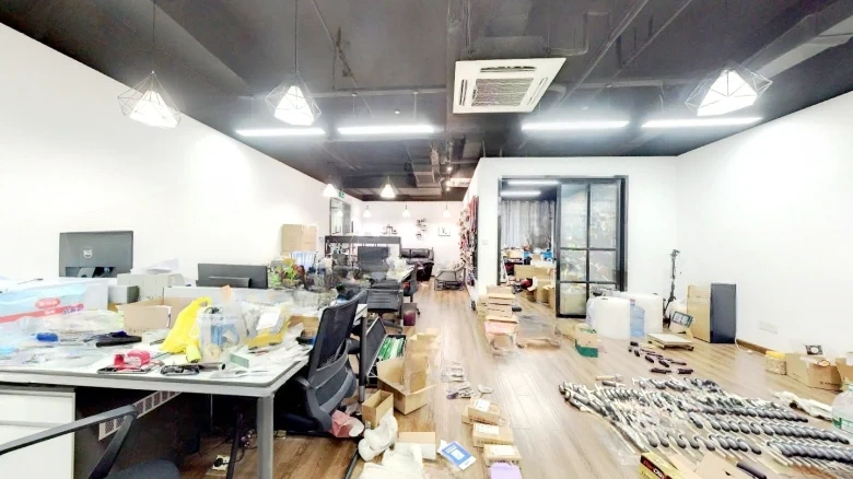 Linping West Lake International - View 1