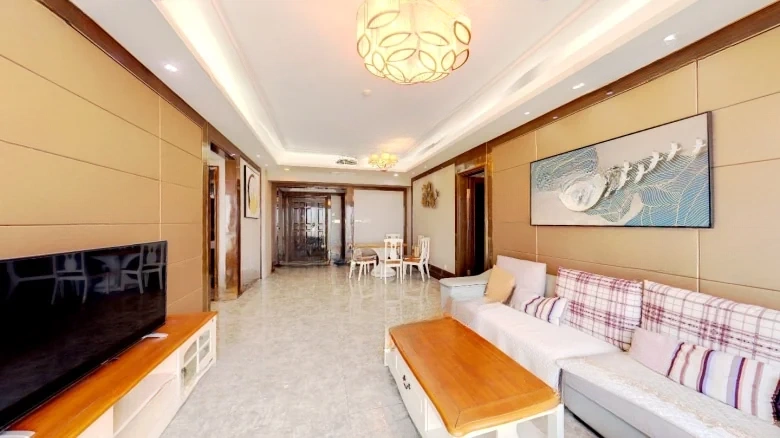 Evergrande Plaza - View 1