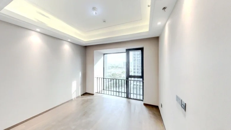 China Railway Construction · Flora Hall - View 3