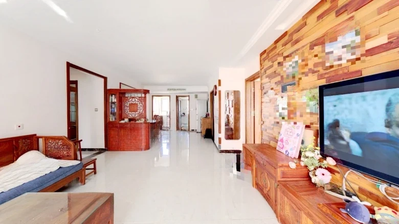 Wanda Huafu碧桂園 It seems there was an error as the instruction requested translation for - View 1