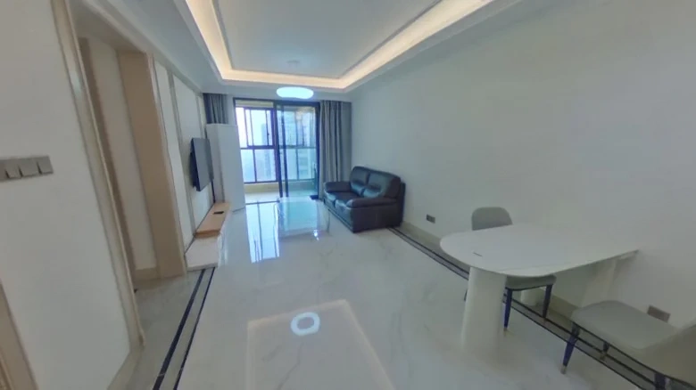 Zhonghai City South Residences Phase II - View 4