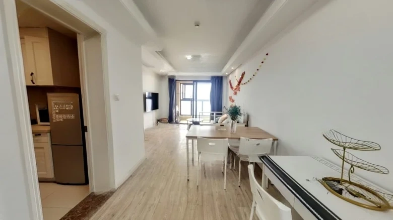 Xujiang Hua Ting - View 1