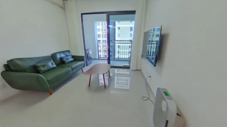 Hubei Second District Phase II - View 6