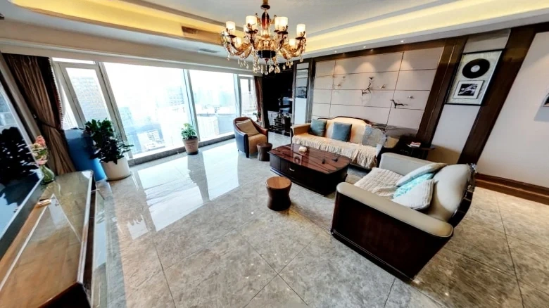 Evergrande Plaza - View 6