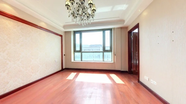 Haier Green City Quanyun Village Jinlan Garden - View 1