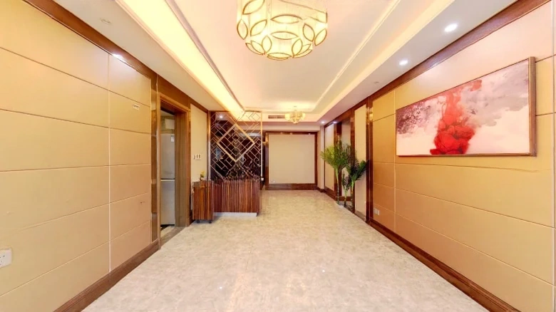 Evergrande Plaza - View 1