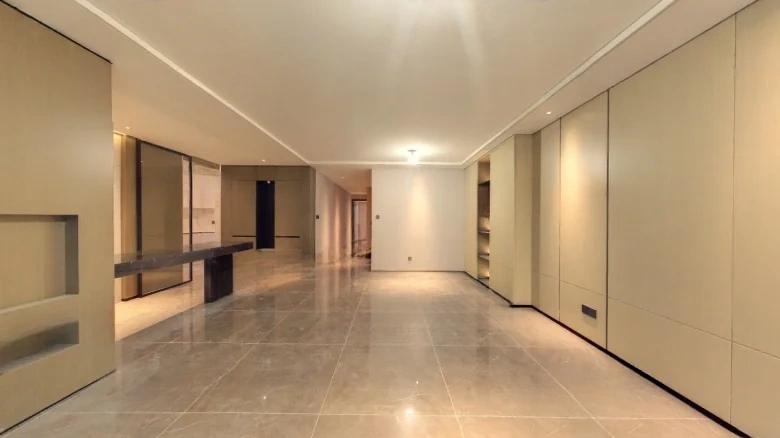 Gezhou Dam Longhu Zhonghang Mansion - View 1