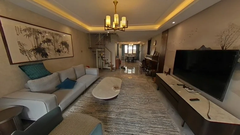 Shanshui Mingyuan Phase II - View 6