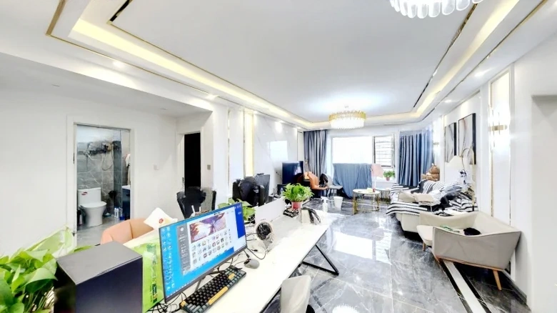 Yuexing Central Park - View 1