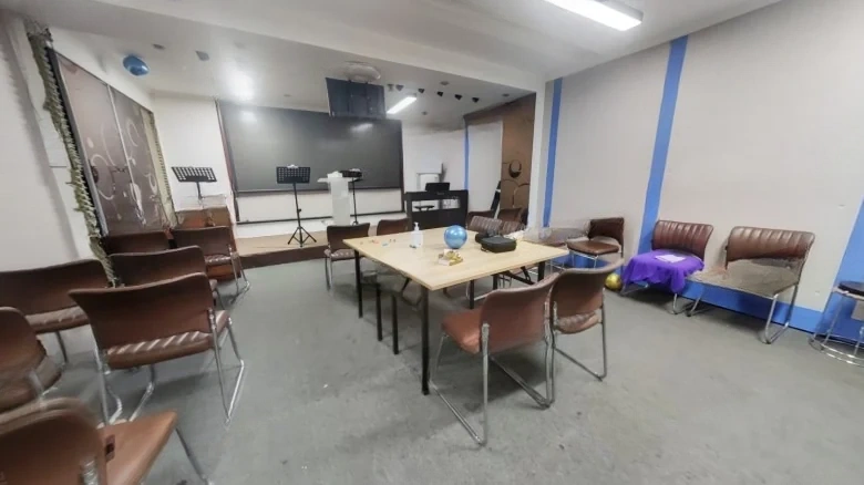 Golden Peach Garden Office Tower - View 4