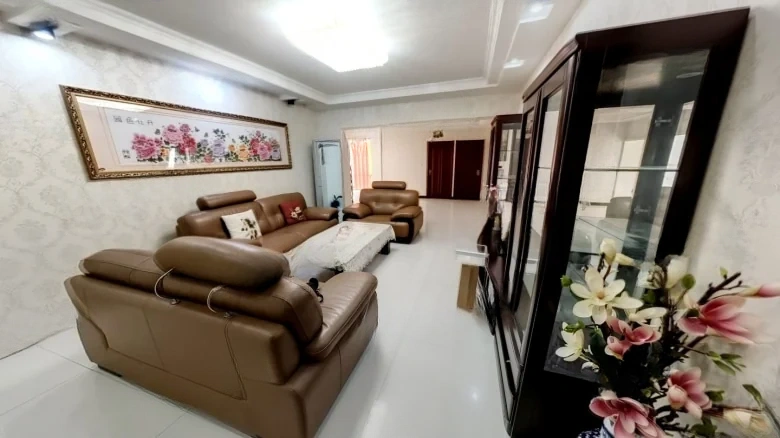 Asia-Pacific Garden - View 4