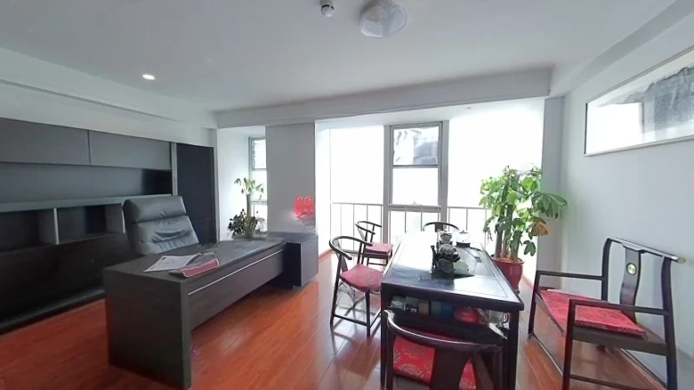 Shandong HighSpeed West Coast Center - View 2