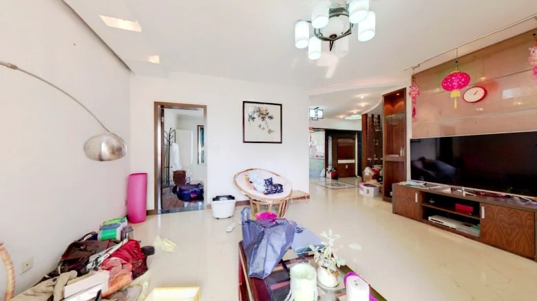 Nanjing Century Garden - View 1