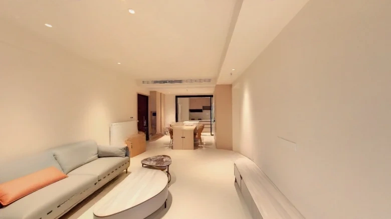 Jiangbei Mouth No. 1 Courtyard West Garden - View 1