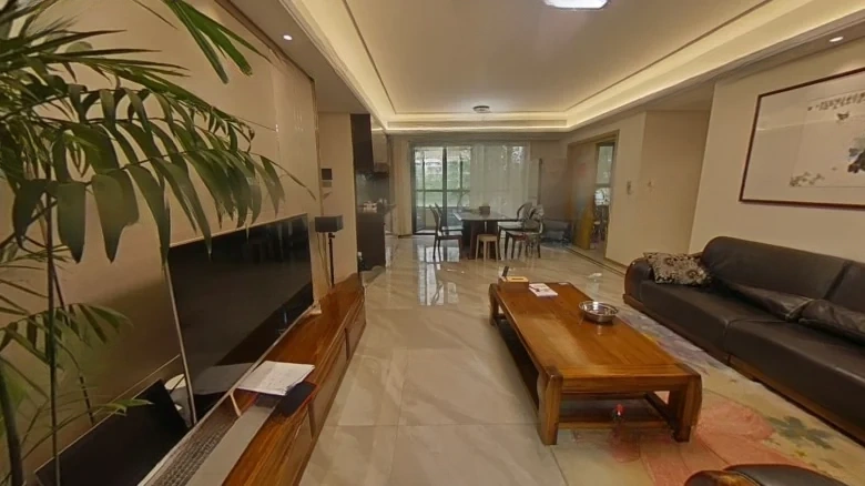 Rising Light Silver盛泰Zhengyang Mansion - View 10