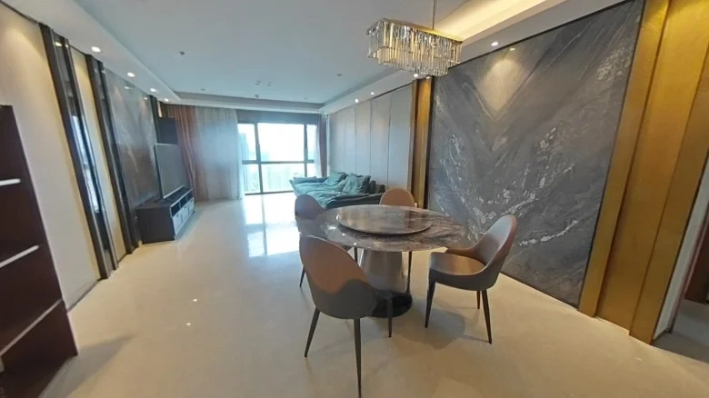 Precious Ability Golden Flower City - View 1