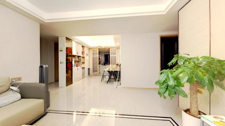 Jinmao Binhu Mingdi Residence - View 1