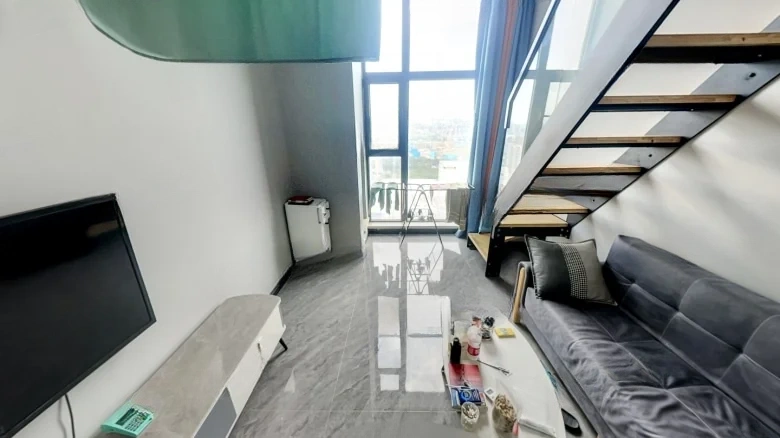 Green Iron Huaruicheng Commercial - View 1