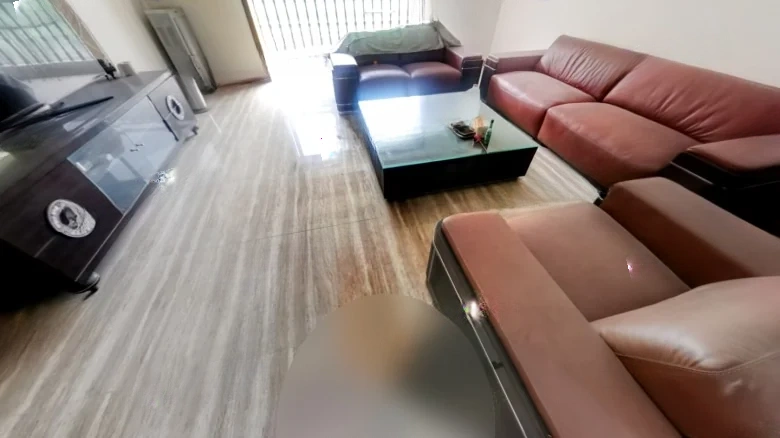 Water Reflected Beauty Mountain - View 6