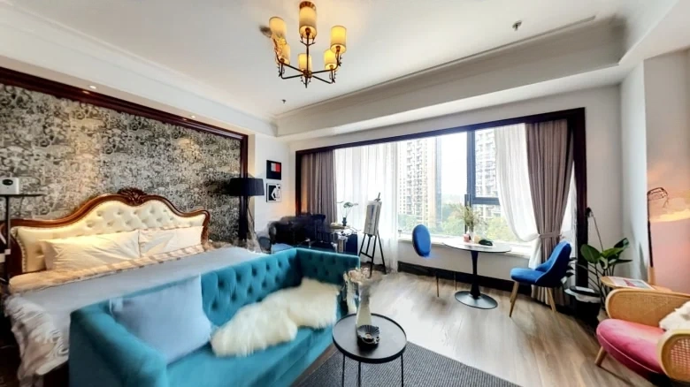 Qianjiang International Times Square - View 2