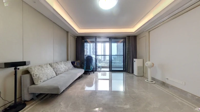 Green City Gold Sand Phoenix Arising at Dawn Choir - View 1