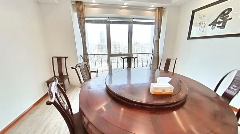 Shandong HighSpeed West Coast Center - View 2