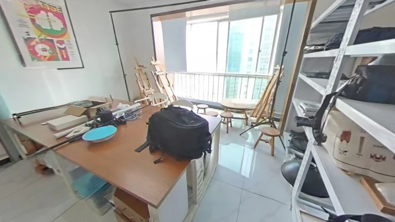 Hunan Wealth Center - View 5