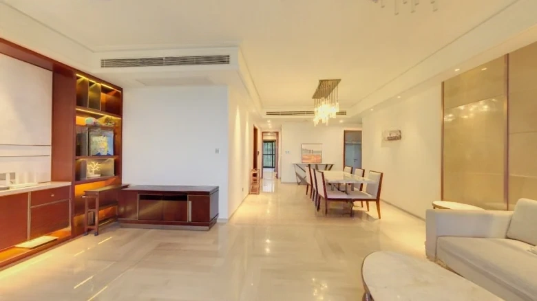 Fudi Lushan - View 1