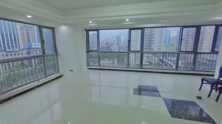 Jinye Fusion Mansion - View 1