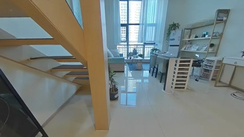 Chang'an Wanda Square - View 1