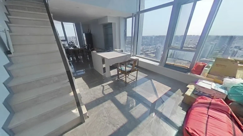 China Resources Land Wanxiang Cloud Seal - View 4