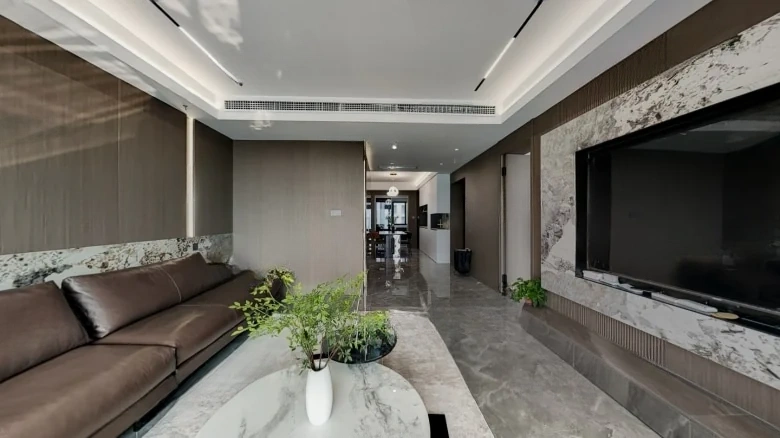 China Railway Construction · Flower Dialogue Hall - View 8