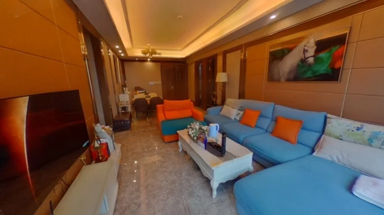 Evergrande Plaza - View 6