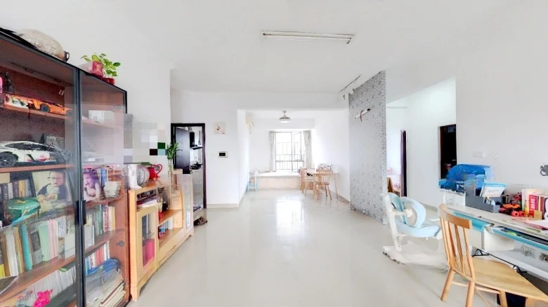 Xinhe Central Plaza - View 1