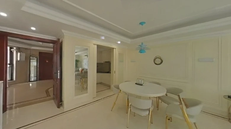 Pearl River Emperor View Garden Hersheng Purple Dragon Mansion - View 6