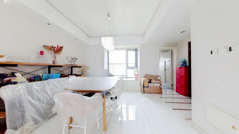 Vanke Yitian Plaza - View 1