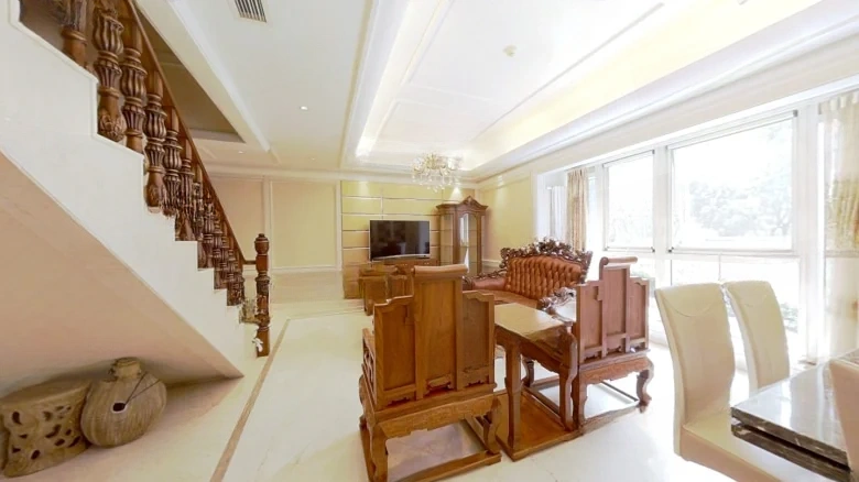 Wanda Mansion No. 2 - View 1