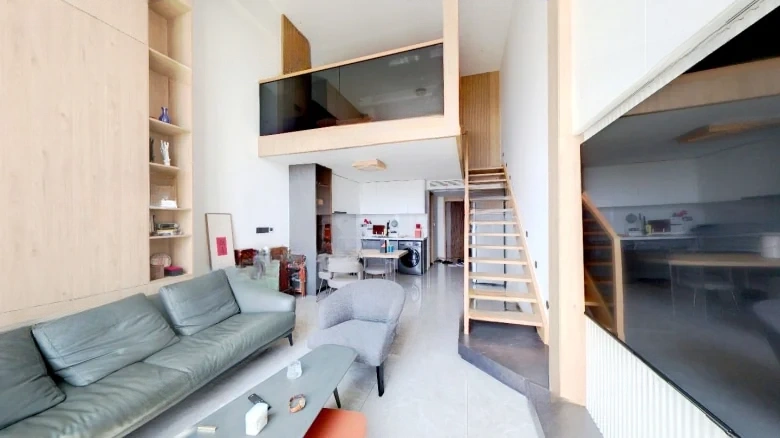 Skyline East China - View 1