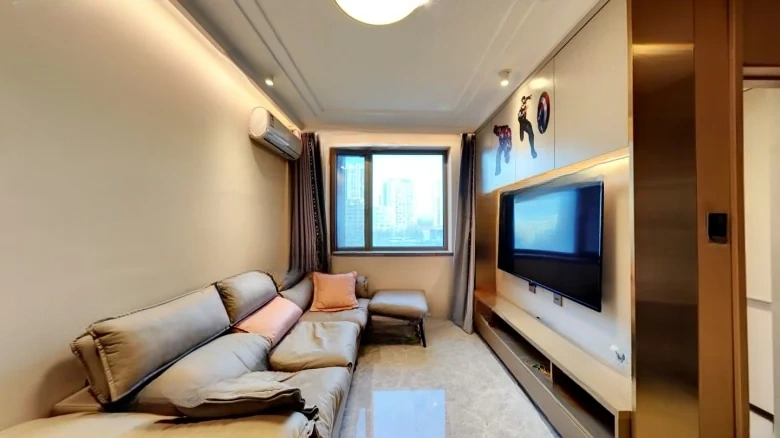 Financial Street Wuyi Rongyu - View 3