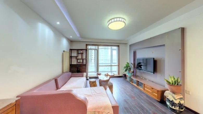 Green Life Residence Phase I - View 1