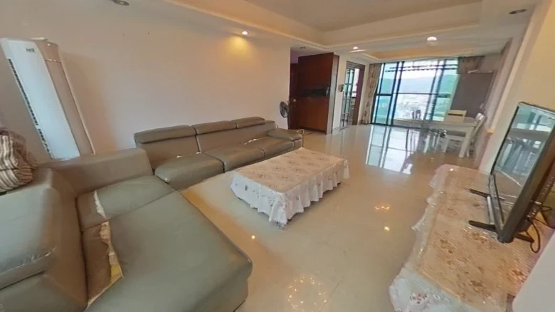 Nanhu Banshipao Court - View 1