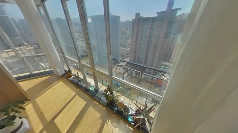 Guangrong Tower - View 9