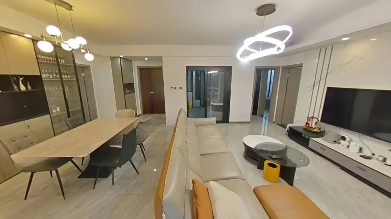 Baili Jincheng - View 8