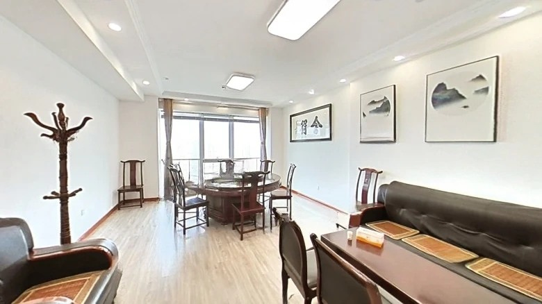 Shandong HighSpeed West Coast Center - View 4