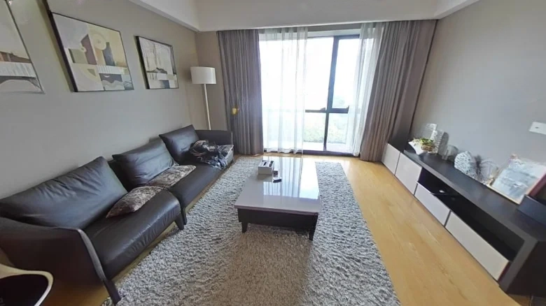 Jinhe Apartment Complex - View 1