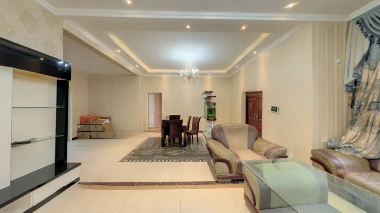 Smart Financial City Zone B - View 1