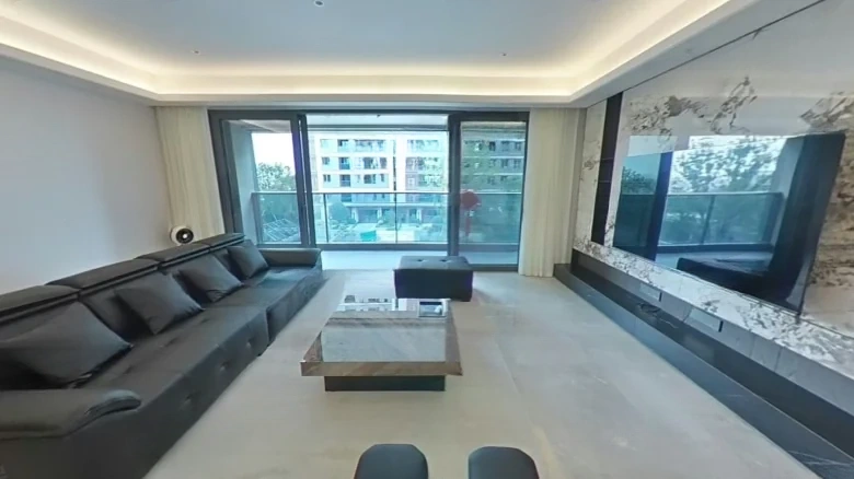 Jianzheng Huafu River Moon Cloud Gaze - View 6