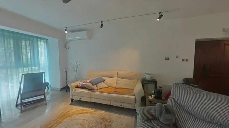 Hongming Center South Garden - View 4