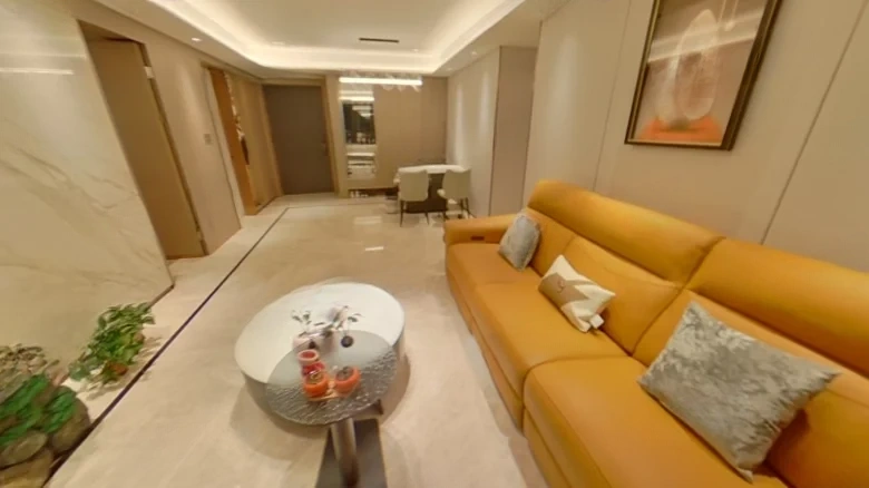 Shenyang Financial Plaza Jinlang Mansion - View 8